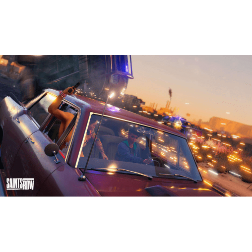 Saints Row Day-One Edition PS5 IT/ES Saints Row Day-One Edition PS5 IT/ES